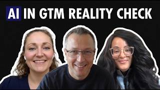 AI in Go-To-Market - A Reality Check