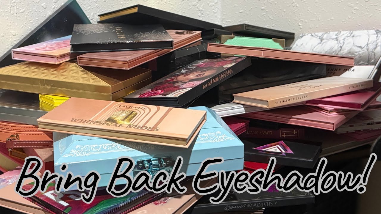 A Palette a Day! Episode: 1