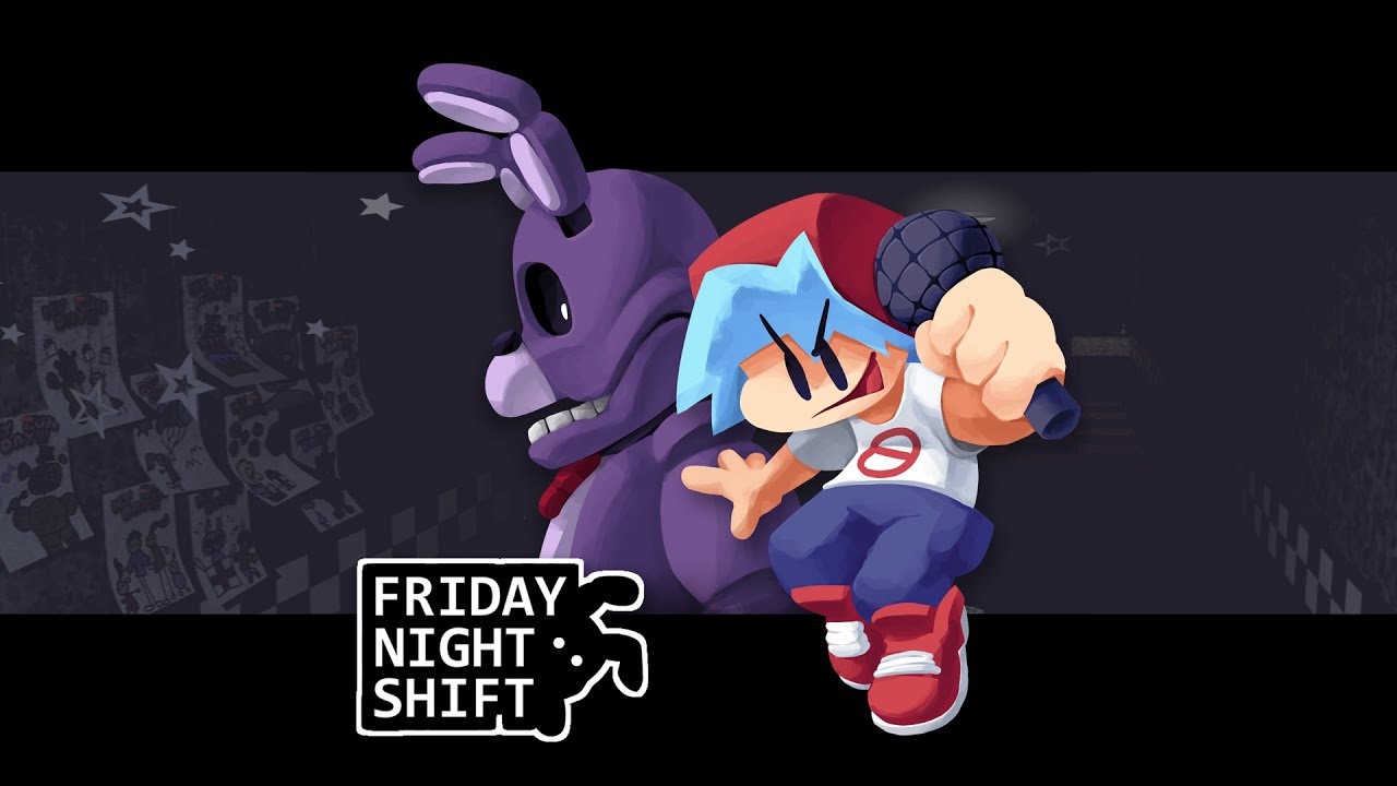 SAVETHEM - Friday Night Shift OST