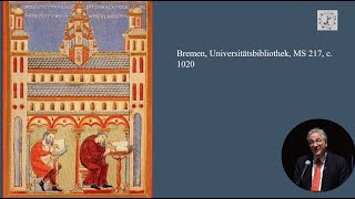 New York Medieval Society: Professor Andrew Jotischky on Monasticism and Medieval Books