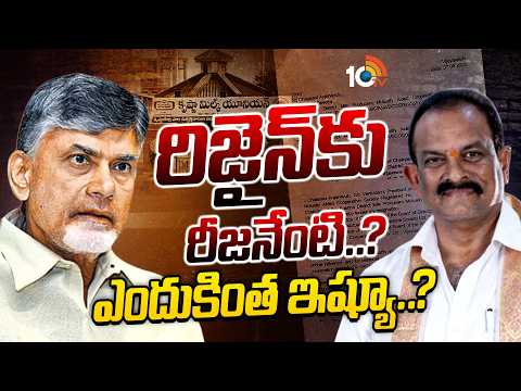 ఏపీ పాలిటిక్స్‌లో హాట్‌ టాపిక్‌గా విజయ డెయిరీ ఎపిసోడ్ | Vijay Milk Dairy | AP Politics | 10TV - 10TVNEWSTELUGU