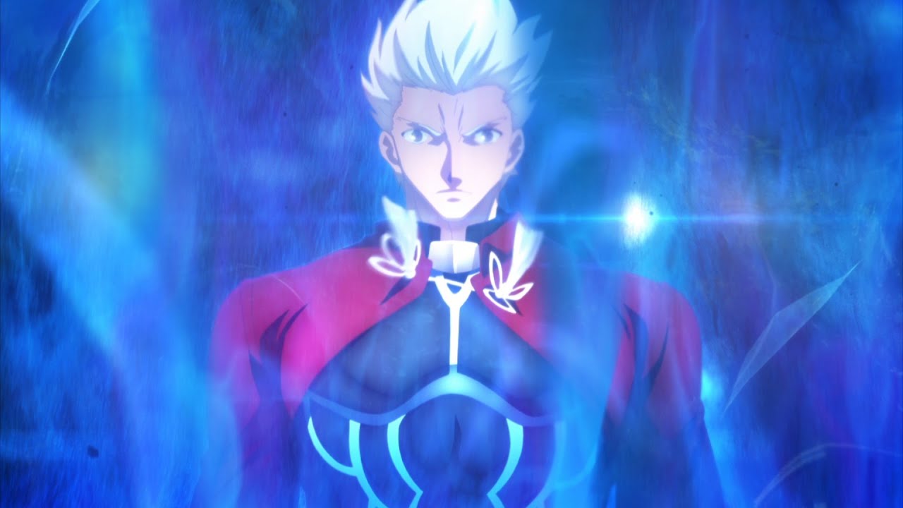 Fate Stay Night キャラクター別番宣cm第2弾 アーチャーver Youtube