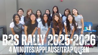 OADC BACK 2 SCHOOL RALLY 2025