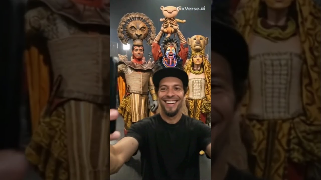 Um pouco dos trabalhos que já fiz no teatro. 