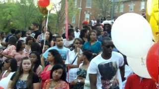 NCSU Spring 2012 Kappa Probate