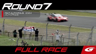 【FULL RACE】2024 AUTOBACS SUPER GT Round7　AUTOPOLIS GT 3Hours RACE