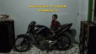 Single Funkot  Ngamen 10  Viral Tiktok 2024 kajitoyekgalakk Ft Joger