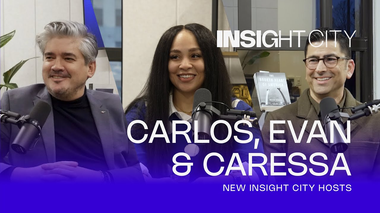 Introducing the New Hosts | Insight City Podcast | Episode 21