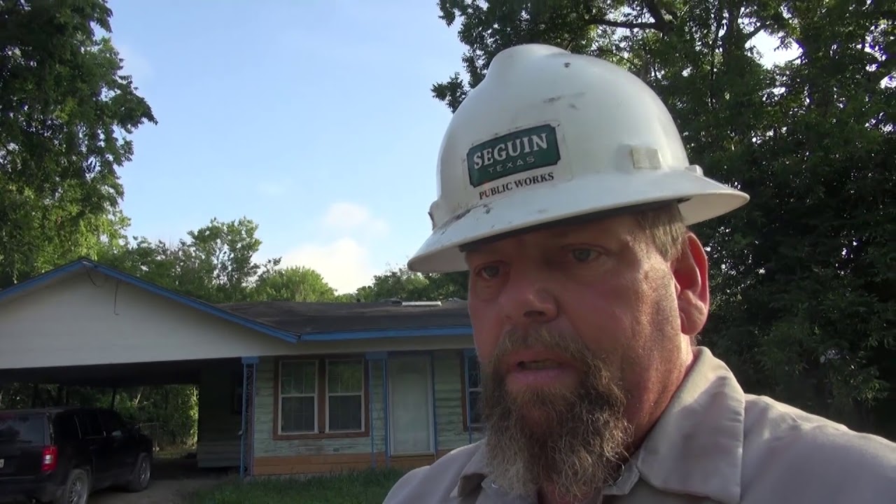 City of Seguin Streets Department Part 1