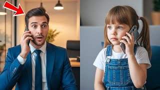 Il Milionario Chiama Per Licenziare La Donna Delle Puliziema La Figlia Rivela Una Verit Scioccante