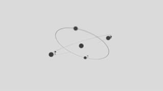 Atom Logo After Effects