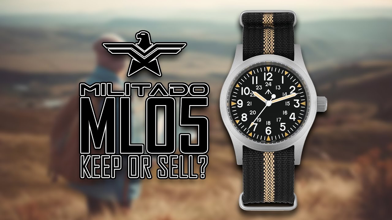 Militado ML05 — оставить или продать?