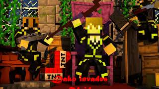 Dako's Invasion on Void Realms