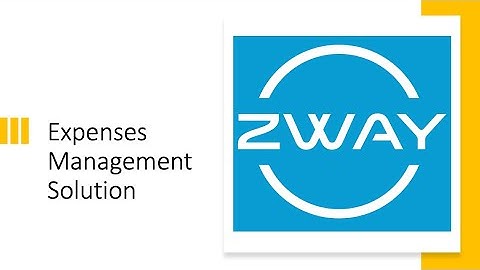 Add Expenses Management and approval process