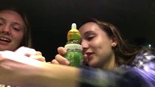  ninja turtle apple juice review