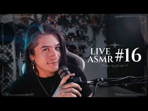 Live #16 - Volvi de Mexico!