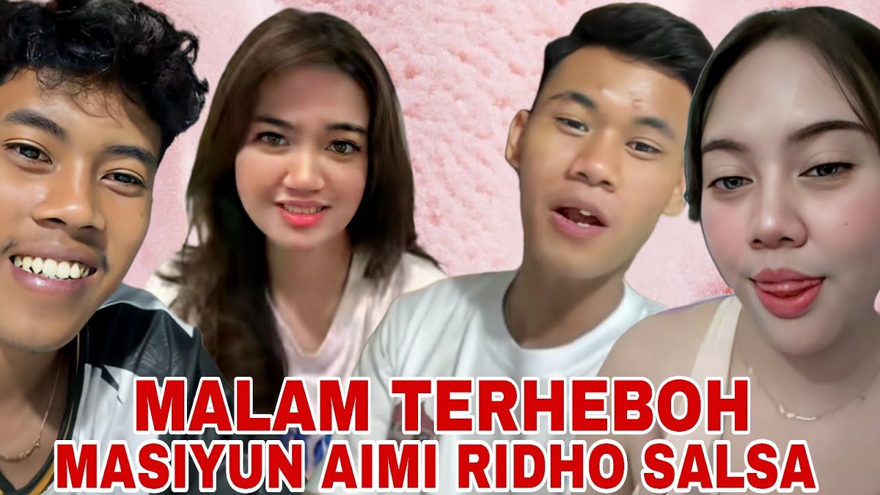 Malam Terheboh Masiyun Ridho Kolaborasi‼️06/02/26