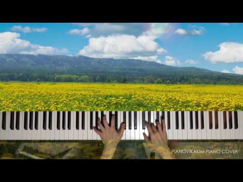 봄날, 벚꽃 그리고 너 (Spring Day, Cherry Blossom and You).