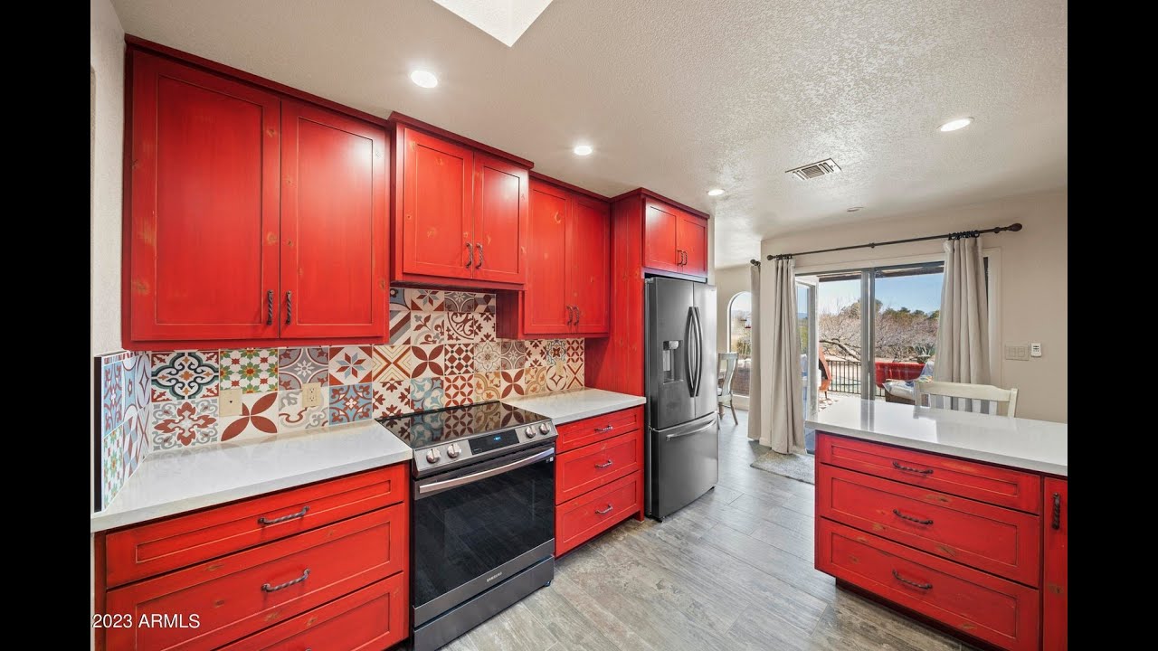 Wickenburg, Arizona. Lazy Fox Villas. 1,800 sq ft Gemini/Twin Home. 3