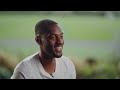 Tosin Adarbioyo's first Spurs interview! 💬