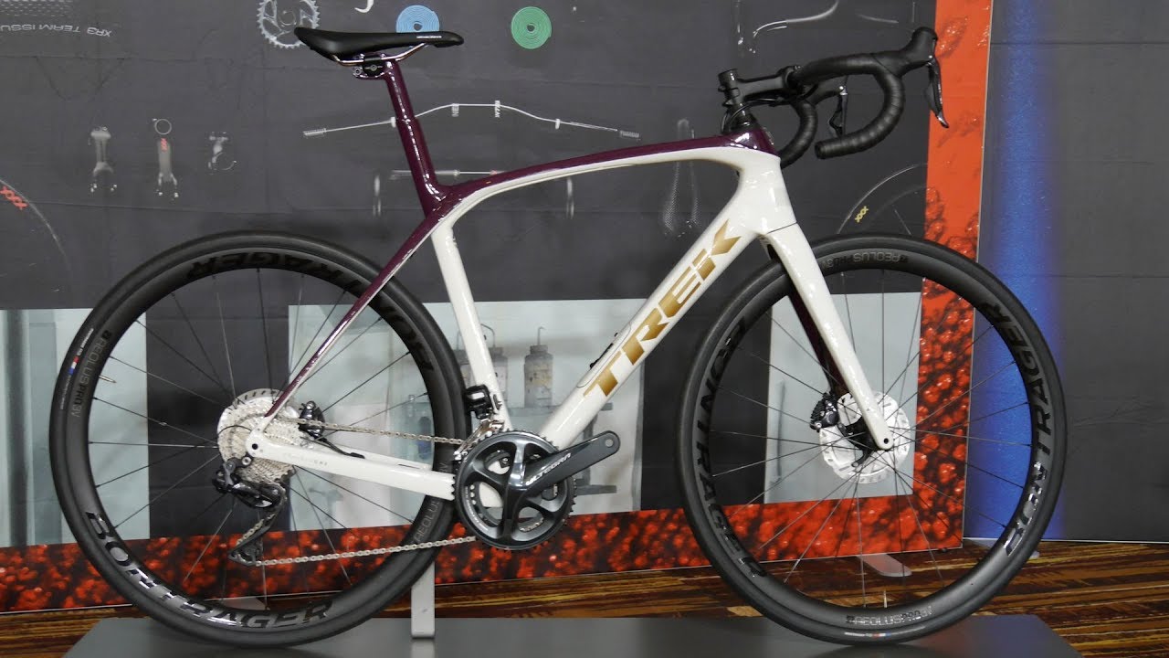 などを ヤフオク! - TREK トレック DOMANE SLR7 Project ONE Aeolus... けます