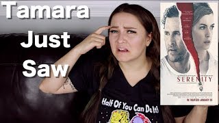 Serenity - Tamara Just Saw Serenity - Tamara Just Saw