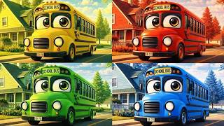 School Bus | Coffin Dance | Tiles Hop Edm Rush screenshot 5