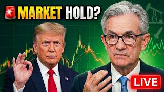 🚨APPLE &amp; SANDISK CRAZINESS, $105 OIL, IRAN STRIKE FEARS &amp; MORE! STOCK MARKET LIVE TRADING!