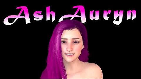 AshAuryn VAM Virt-A-Mate "Big Smiles" Expressions Demo