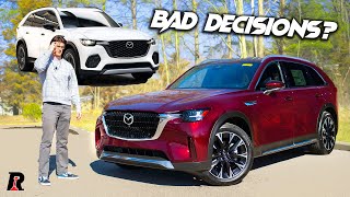 What is Going on with Mazda? ("New" 2025 CX-70, Sales Records & Price Hikes)