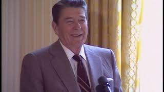 President Reagan's Remarks to Reagan Presidential Library Foundation on April 3, 1987