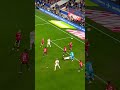 Милан Гайич выбивает мяч из пустых ворот в дерби #ЦСКА #shorts