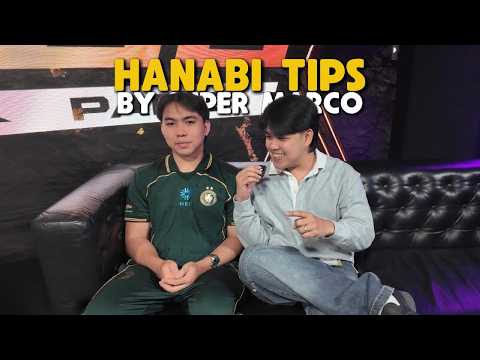 HANABI TIPS BY SUPER MARCO