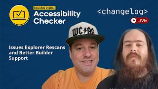 Issues Explorer Rescans and Better Builder Support News