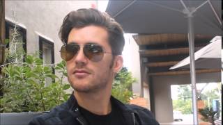 Connell Cruise interview with City Buzz JHB.