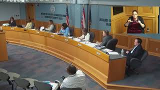 Hamilton County Commissioners - Disparity Study