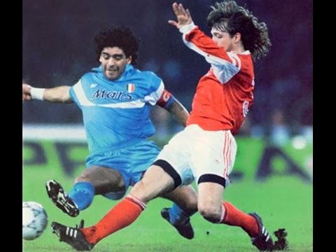 Футбол спартак- наполи 1990 Футбол спартак- наполи 1990