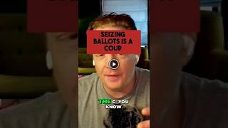 Constitutional Crisis: Seizing Ballots and Election Interference