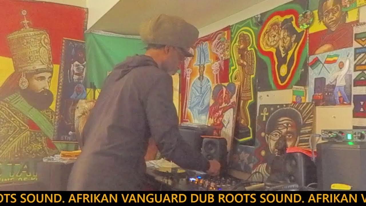 Live with FASIMBAS DUB ROOTS VANGUARD SOUND