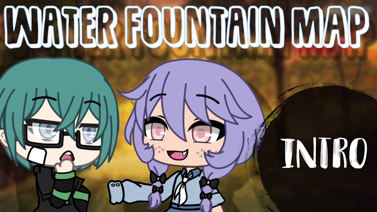 (REUPLOAD)⛲️ Water Fountain Gacha MAP / MEP OPEN 15/21 Parts