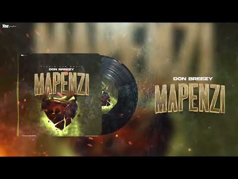 Don Breezy Mapenz Official Audio