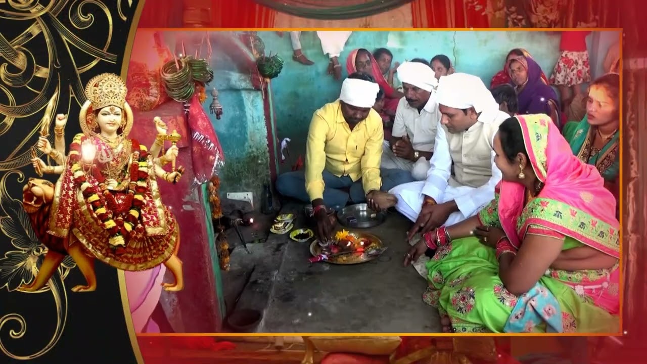 SANTOSH ANCHAL SALVE WEDDING 28/11/2021