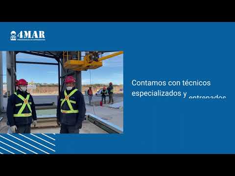 4MAR | Cerramientos Industriales