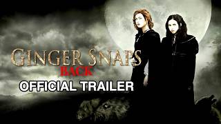 Ginger Snaps Back: The Beginning (2004) Horror Movie Trailer