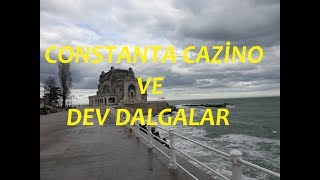 Constanta Cazi̇no Köstence Şehi̇r Turu