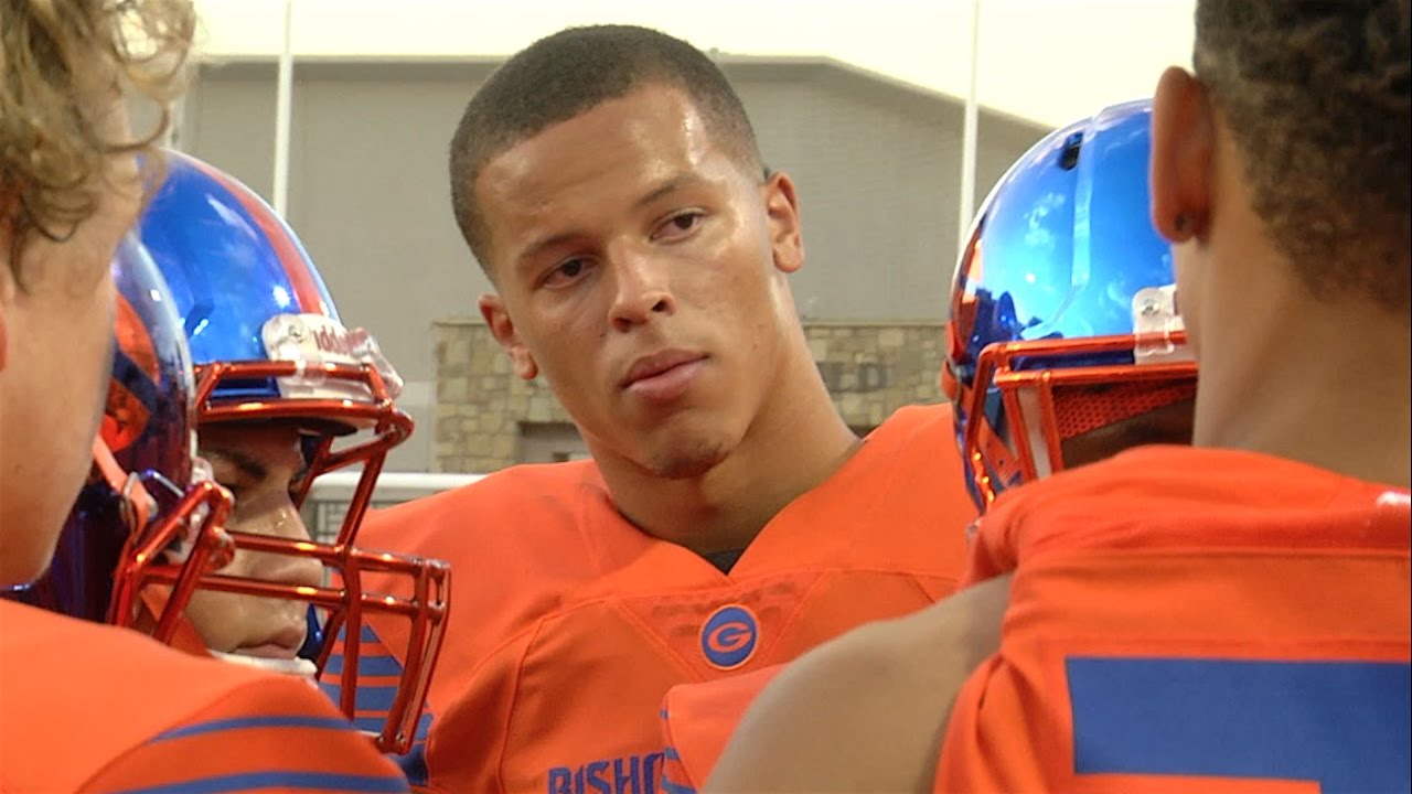 Highlights: Bubba Bolden vs. St. Thomas Aquinas