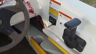 Chmura Glastron Boat for Sale walkthrough Part 1 of 2
