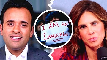 Vivek Ramaswamy on Immigration, Border Security, and American Policy