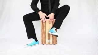 Discover The Cajon