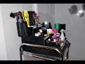 DIY Beauty/makeup Shelf